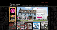 Desktop Screenshot of bullinn-bartonmills.com